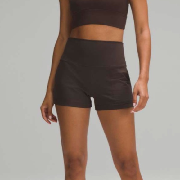 lululemon athletica Pants - align classic fit HR shorts